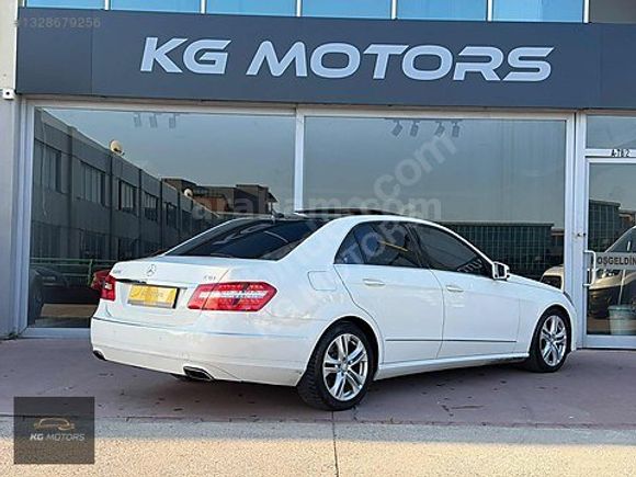 KG MOTORS / MERCEDES E250 CGI HATASIZ PREMIUM // KK 12 TKST