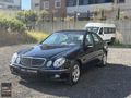 MERCEDES E270 CDI - SIFIR AYARINDA - BAKIMLARI YAPILDI