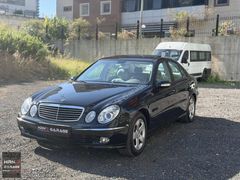 MERCEDES E270 CDI - SIFIR AYARINDA - BAKIMLARI YAPILDI