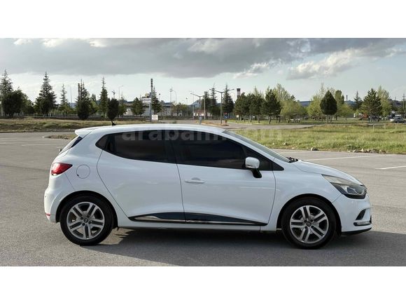 Sahibinden Renault Clio 1.5 dCi Touch 2016 Model 