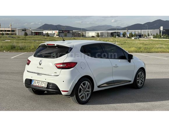 Sahibinden Renault Clio 1.5 dCi Touch 2016 Model 