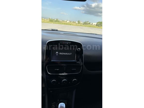 Sahibinden Renault Clio 1.5 dCi Touch 2016 Model 