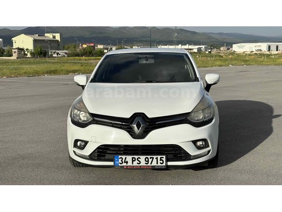 Sahibinden Renault Clio 1.5 dCi Touch 2016 Model 