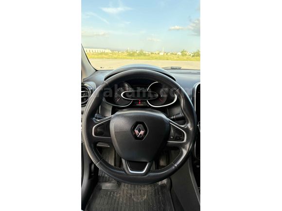 Sahibinden Renault Clio 1.5 dCi Touch 2016 Model 