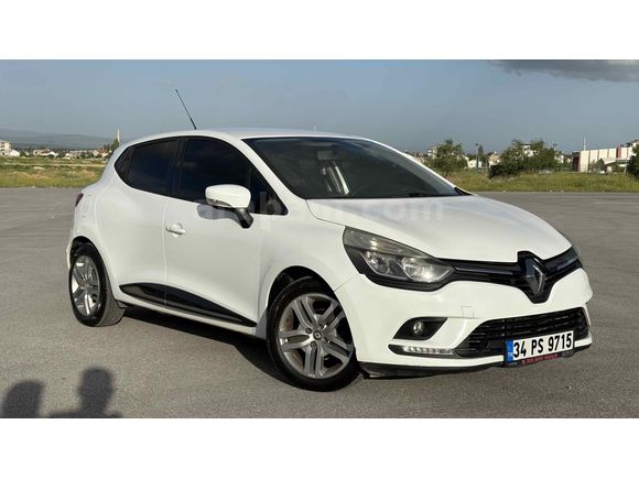 Sahibinden Renault Clio 1.5 dCi Touch 2016 Model 