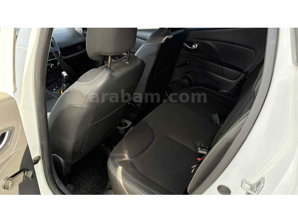 Sahibinden Renault Clio 1.5 dCi Touch 2016 Model 