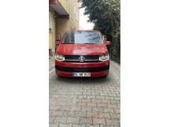 Sahibinden Volkswagen Transporter 2.0 TDI Camlı Van 2016 Model 