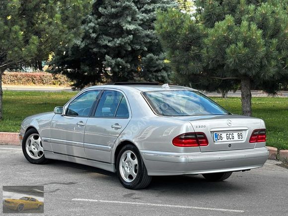 DOLULAR DOLUSU ISITMA SOĞUTMA E2 E320 MRCEDES