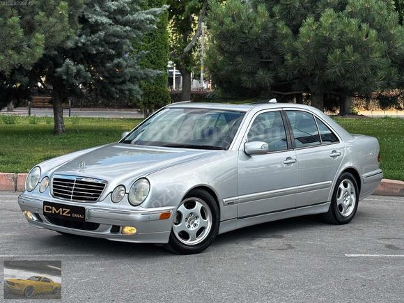 DOLULAR DOLUSU ISITMA SOĞUTMA E2 E320 MRCEDES