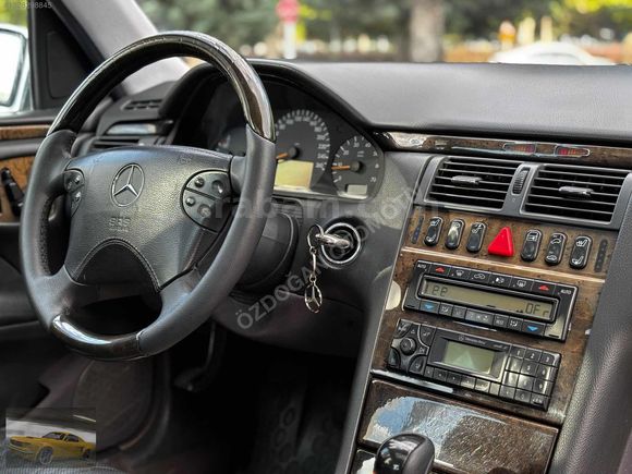DOLULAR DOLUSU ISITMA SOĞUTMA E2 E320 MRCEDES