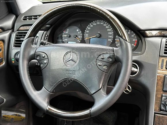 DOLULAR DOLUSU ISITMA SOĞUTMA E2 E320 MRCEDES