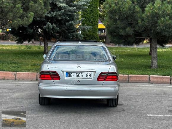 DOLULAR DOLUSU ISITMA SOĞUTMA E2 E320 MRCEDES