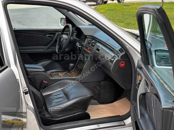 DOLULAR DOLUSU ISITMA SOĞUTMA E2 E320 MRCEDES