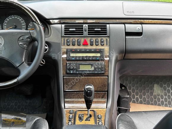 DOLULAR DOLUSU ISITMA SOĞUTMA E2 E320 MRCEDES