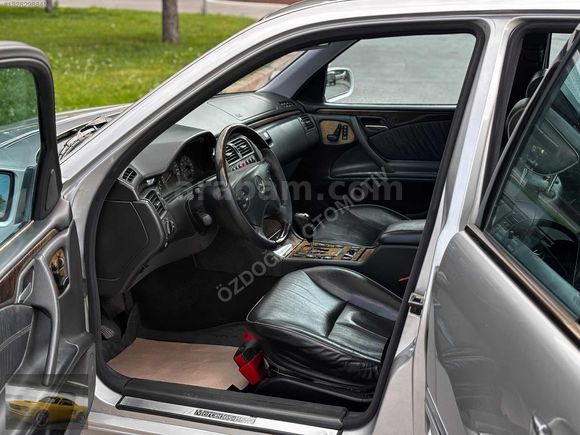 DOLULAR DOLUSU ISITMA SOĞUTMA E2 E320 MRCEDES