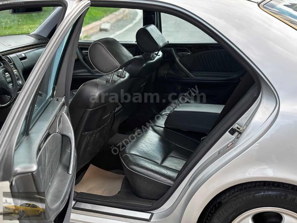 DOLULAR DOLUSU ISITMA SOĞUTMA E2 E320 MRCEDES
