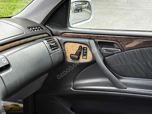 DOLULAR DOLUSU ISITMA SOĞUTMA E2 E320 MRCEDES
