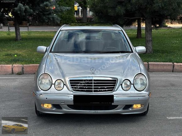 DOLULAR DOLUSU ISITMA SOĞUTMA E2 E320 MRCEDES