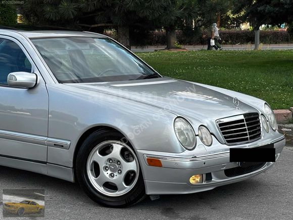 DOLULAR DOLUSU ISITMA SOĞUTMA E2 E320 MRCEDES