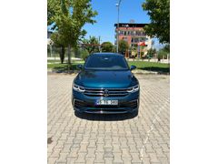 Sahibinden Volkswagen TiguanTSI 1.5 R-line ilk sahip hatasız boyasız tramer yok 