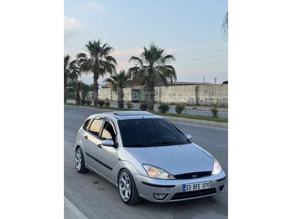 Sahibinden Ford Focus 1.6 Ambiente 2001 Model 