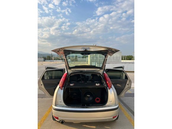 Sahibinden Ford Focus 1.6 Ambiente 2001 Model 