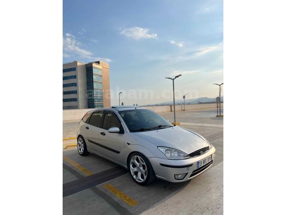 Sahibinden Ford Focus 1.6 Ambiente 2001 Model 