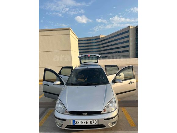 Sahibinden Ford Focus 1.6 Ambiente 2001 Model 