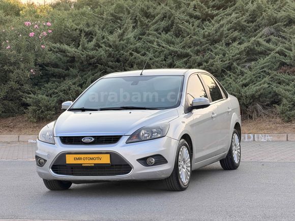 Galeriden Ford Focus 1.6 TDCi Titanium 2011 Model Adana