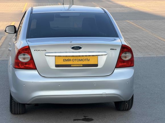 Galeriden Ford Focus 1.6 TDCi Titanium 2011 Model Adana