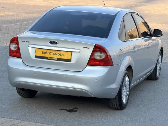 Galeriden Ford Focus 1.6 TDCi Titanium 2011 Model Adana
