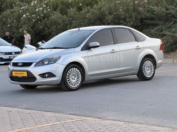 Galeriden Ford Focus 1.6 TDCi Titanium 2011 Model Adana