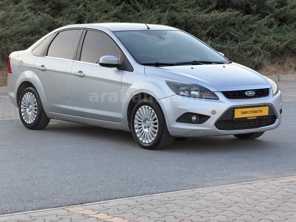 Galeriden Ford Focus 1.6 TDCi Titanium 2011 Model Adana