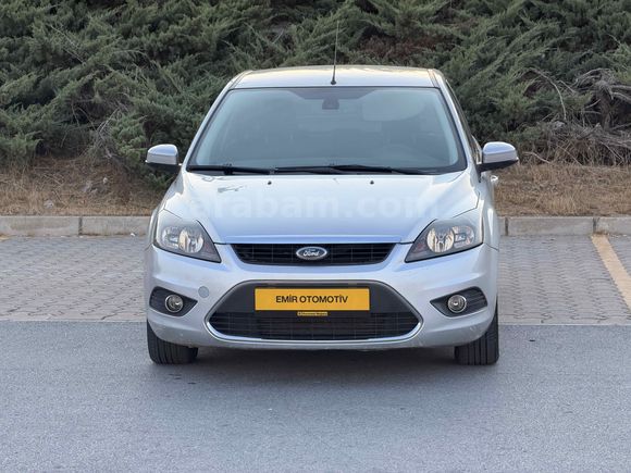Galeriden Ford Focus 1.6 TDCi Titanium 2011 Model Adana