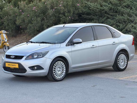 Galeriden Ford Focus 1.6 TDCi Titanium 2011 Model Adana