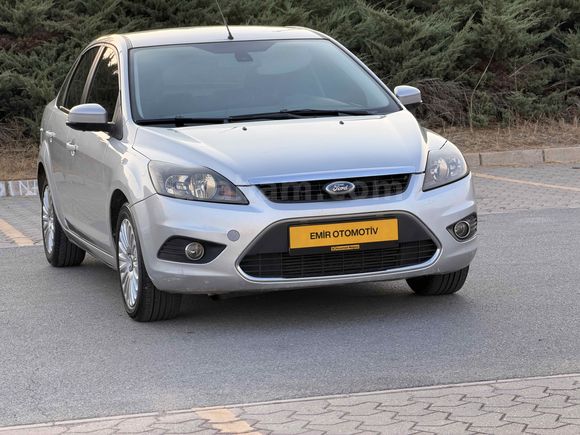 Galeriden Ford Focus 1.6 TDCi Titanium 2011 Model Adana