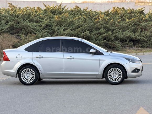 Galeriden Ford Focus 1.6 TDCi Titanium 2011 Model Adana