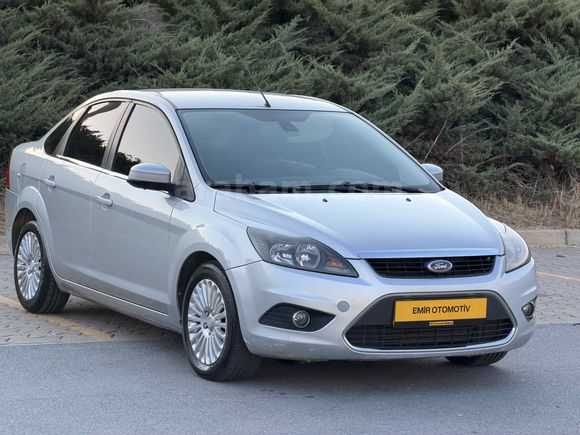 Galeriden Ford Focus 1.6 TDCi Titanium 2011 Model Adana