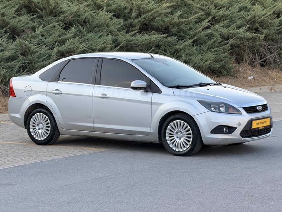 Galeriden Ford Focus 1.6 TDCi Titanium 2011 Model Adana