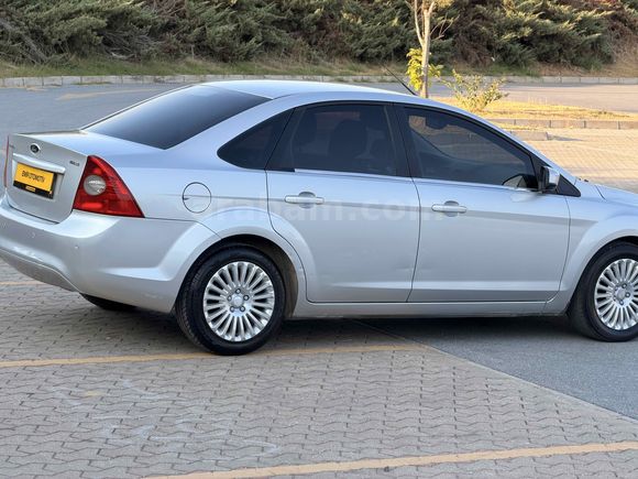Galeriden Ford Focus 1.6 TDCi Titanium 2011 Model Adana