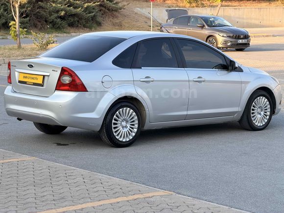 Galeriden Ford Focus 1.6 TDCi Titanium 2011 Model Adana