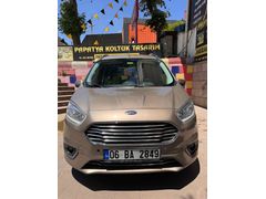 Sahibinden Ford Tourneo Courier 1.5 TDCi Titanium Plus 2021 Model 