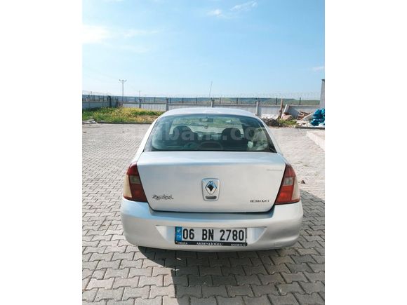 Sahibinden Renault Symbol 1.5 dCi Authentique 2008 Model