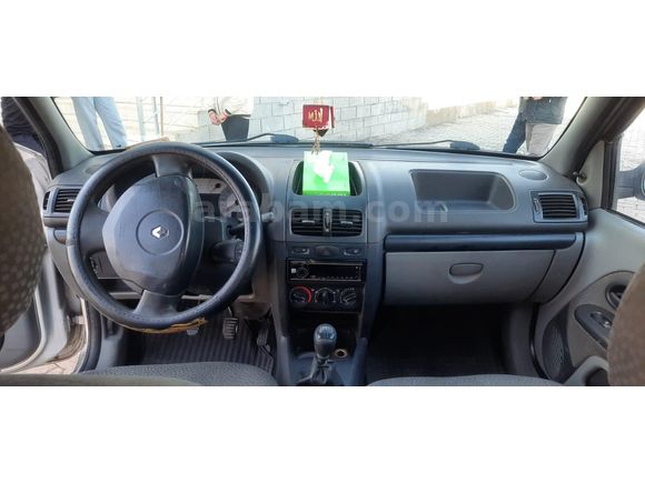 Sahibinden Renault Symbol 1.5 dCi Authentique 2008 Model