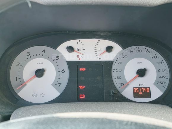 Sahibinden Renault Symbol 1.5 dCi Authentique 2008 Model