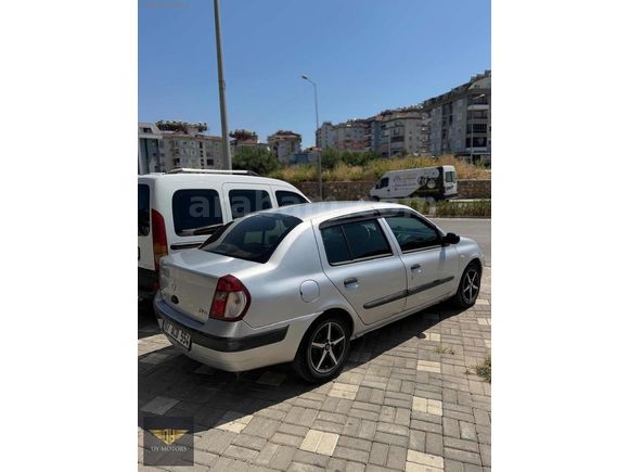 Clio sedan 2006 1.5 dizel alize
