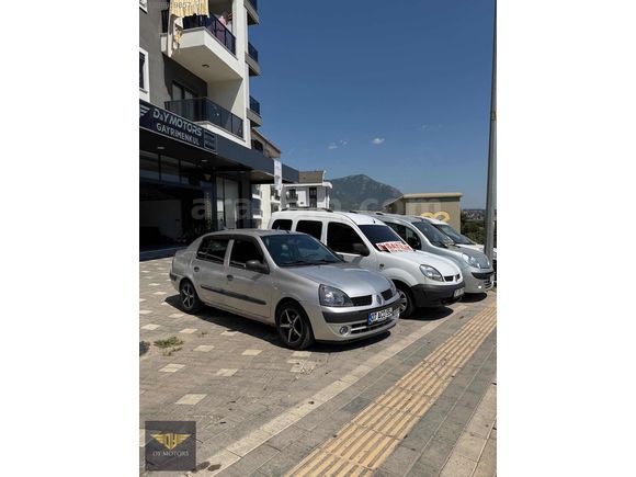 Clio sedan 2006 1.5 dizel alize