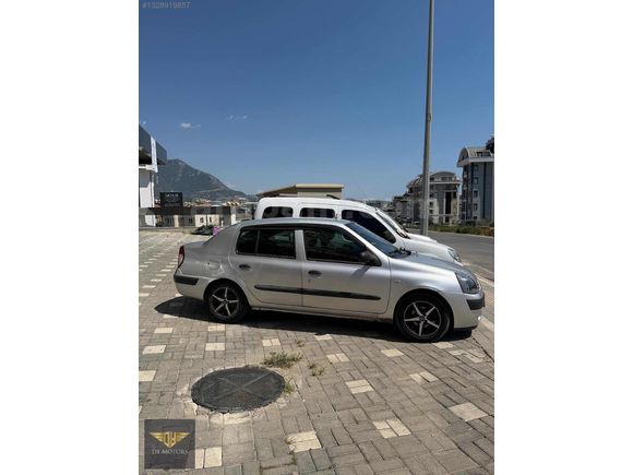 Clio sedan 2006 1.5 dizel alize