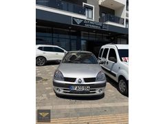 Clio sedan 2006 1.5 dizel alize