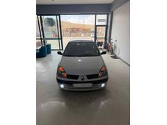 Sahibinden Renault Clio 1.4 Alize 2006 Model  350.000 km Beyaz